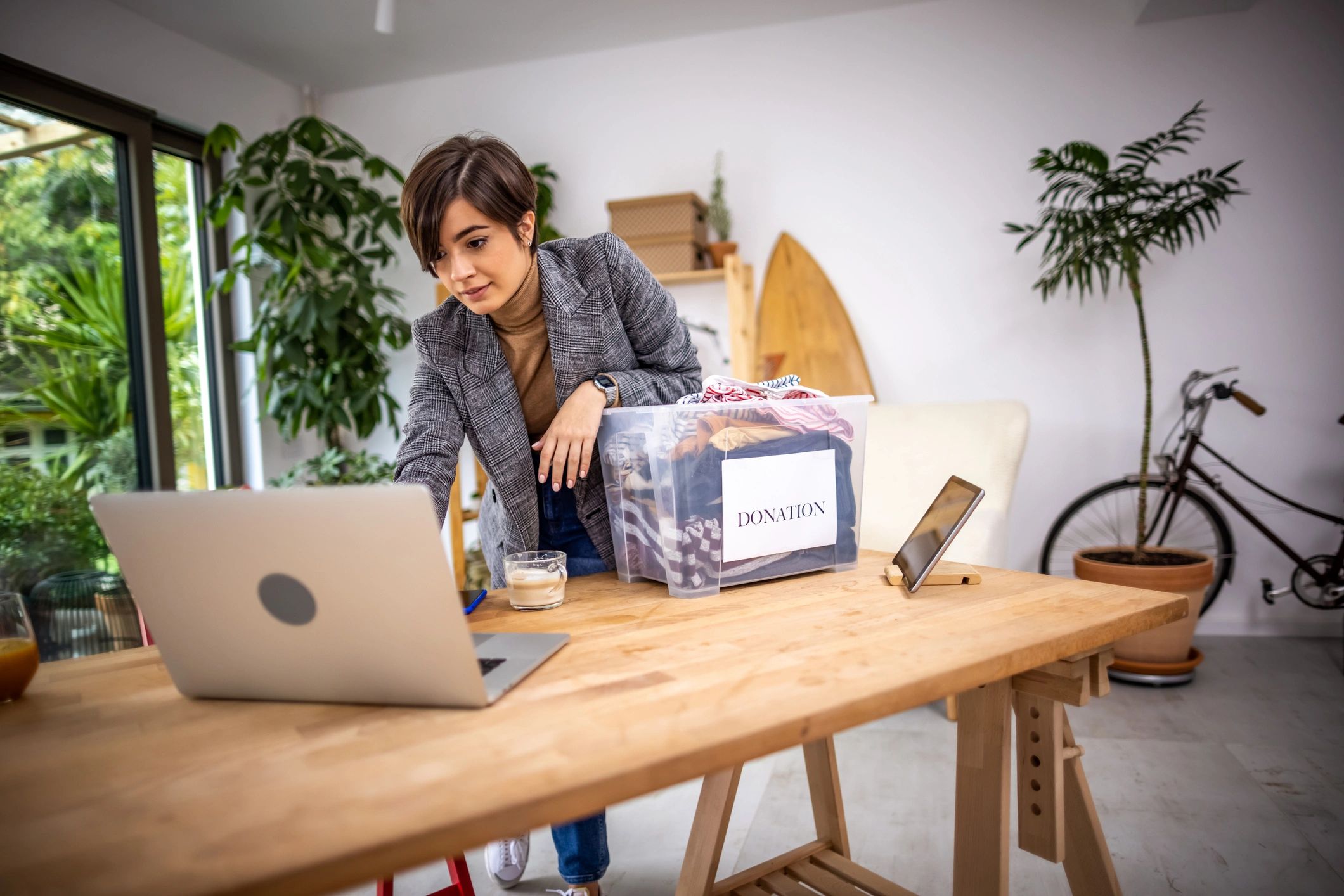 nonprofit contact support minimal