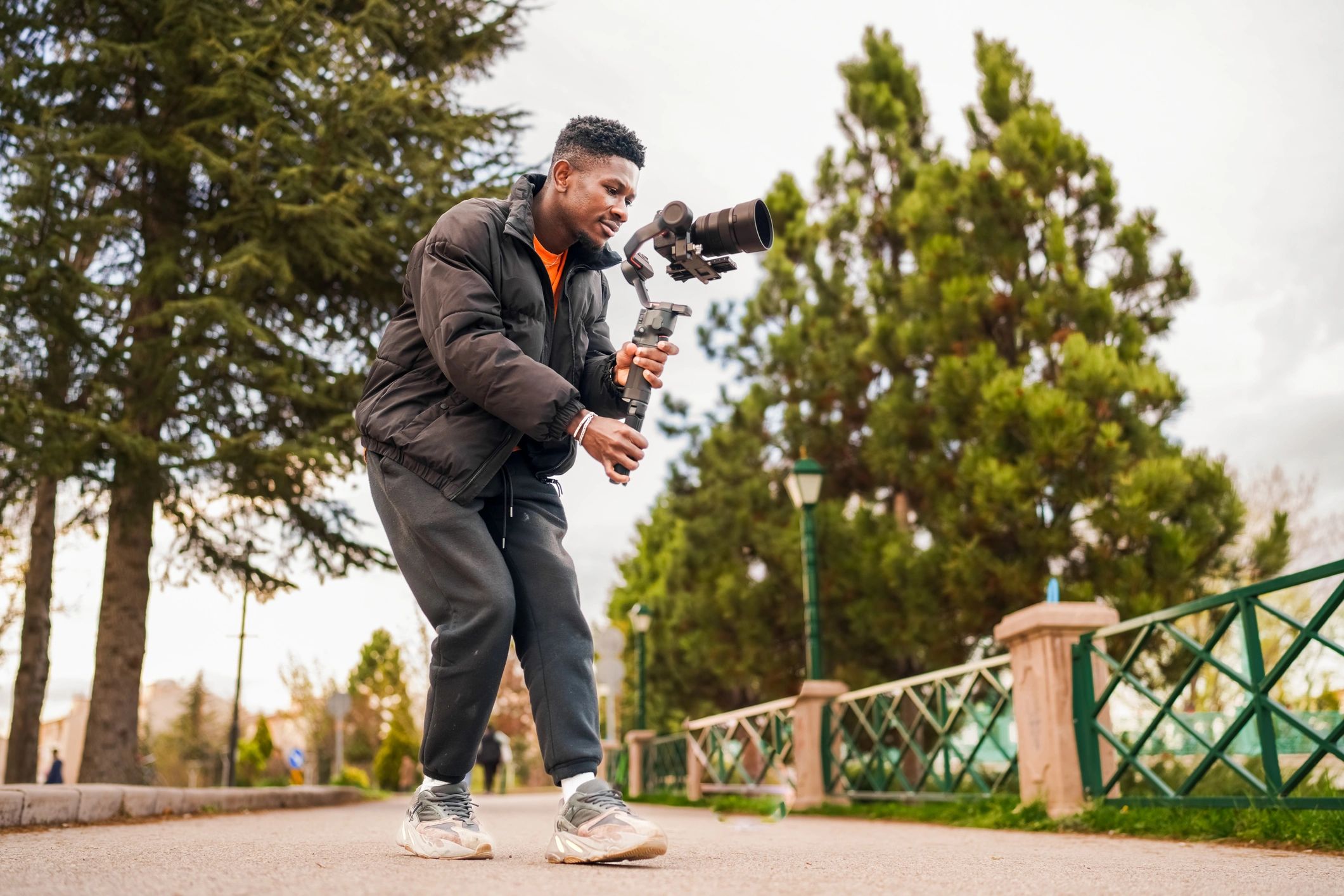 inspirational documentary filmmaking