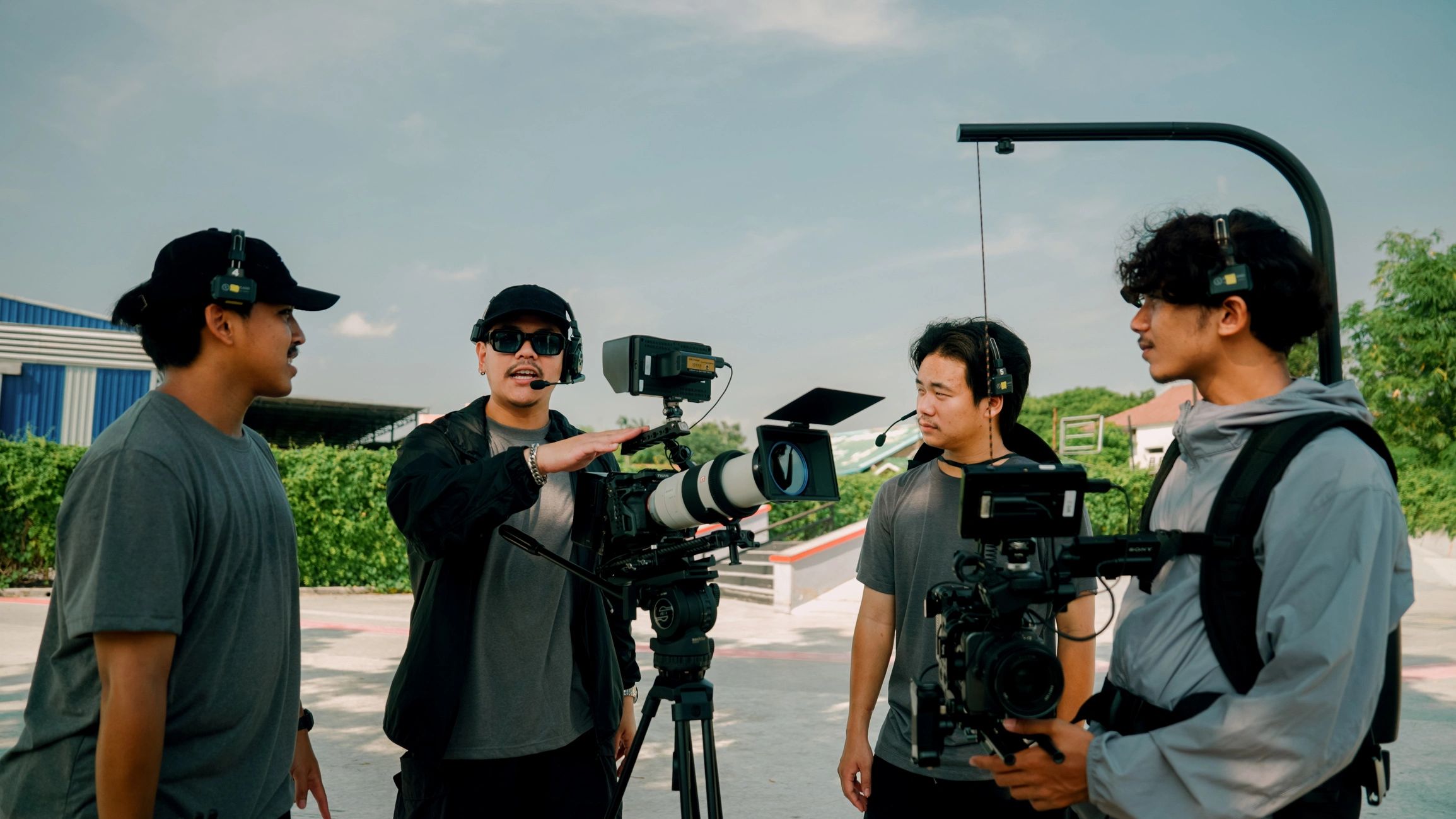 inspirational documentary filmmaking