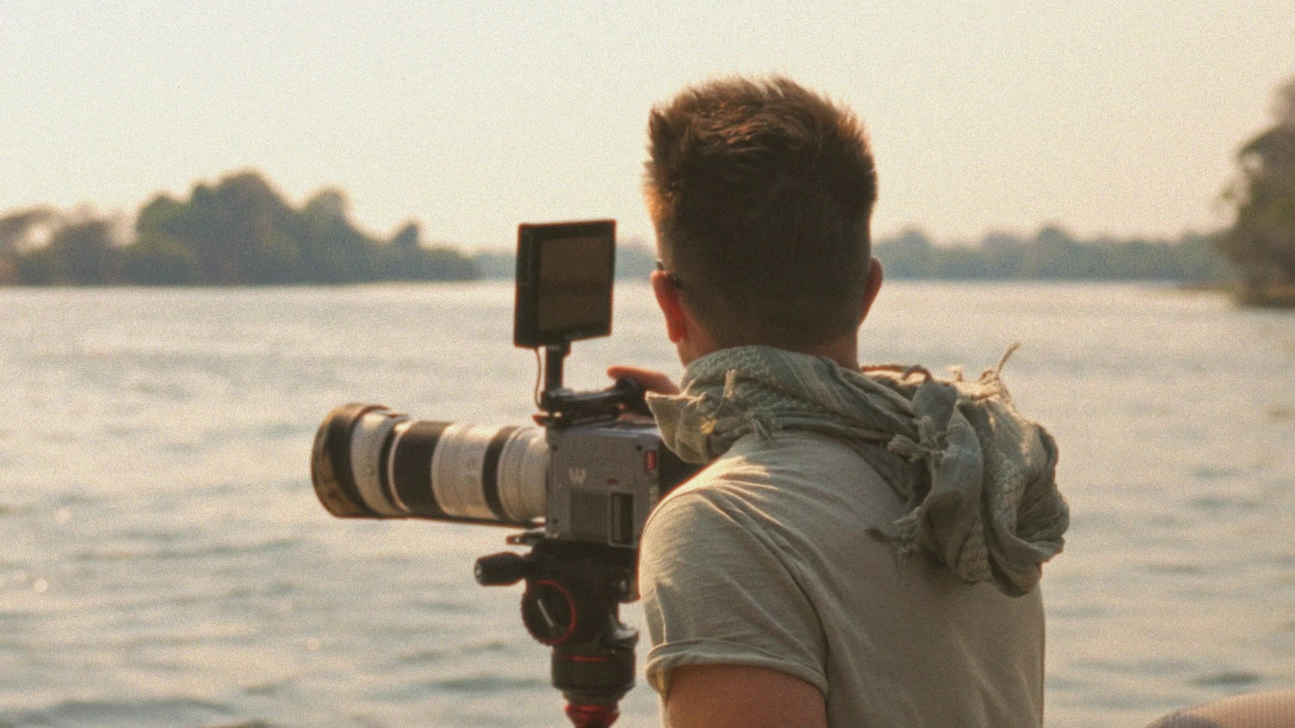 inspirational documentary visuals