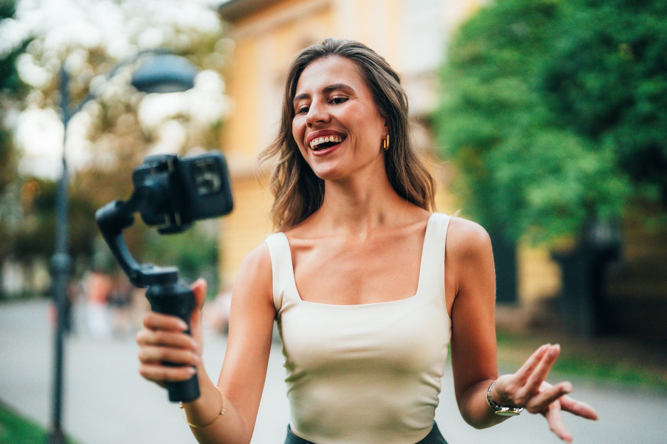 inspirational documentary visuals